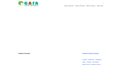 Desktop Screenshot of nbgaia.com